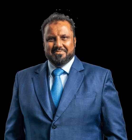 Mohammad Marria, founder of Just Wills